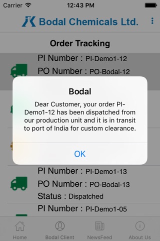 Bodal Chemicals screenshot 4