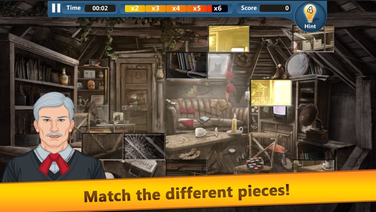 Puzzle Swap screenshot-3