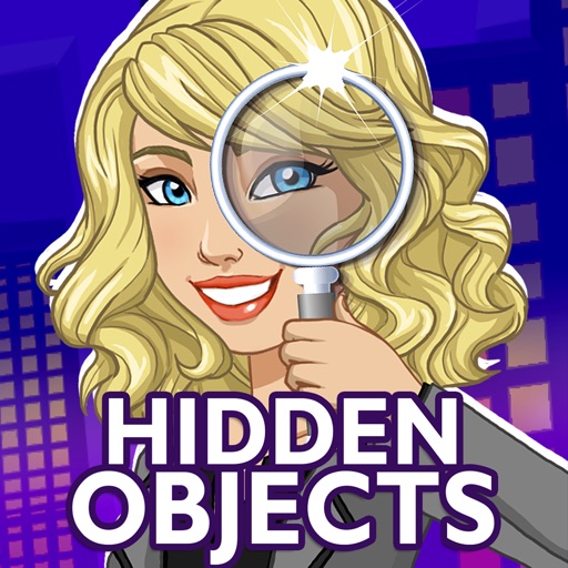 Fame and Fortune: Hidden Objects iOS App