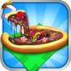 Pizza Dessert Maker Salon - Candy Food Cooking & Cake Making Kids Games for Girl Boy! app icon - Games app for iPhone