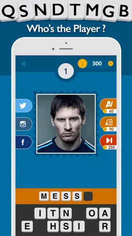 Game screenshot Footballers Quiz - Guess the Football Player mod apk