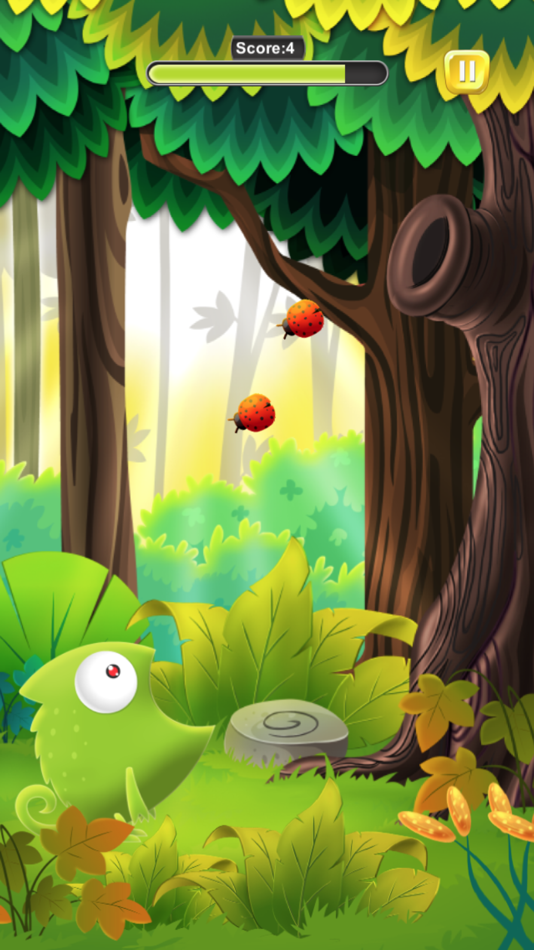 #2. Chompy Chomp (iOS) Podle: Avakai Games