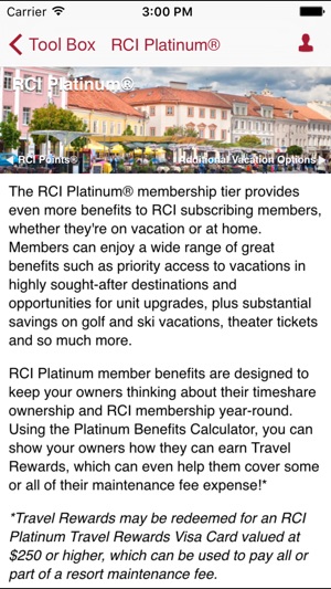 RCI Affiliates(圖3)-速報App