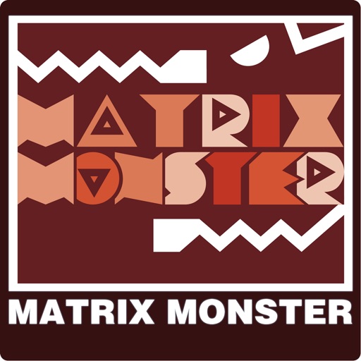 Matrix Monster Icon