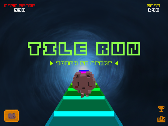Screenshot #4 pour TILE RUN