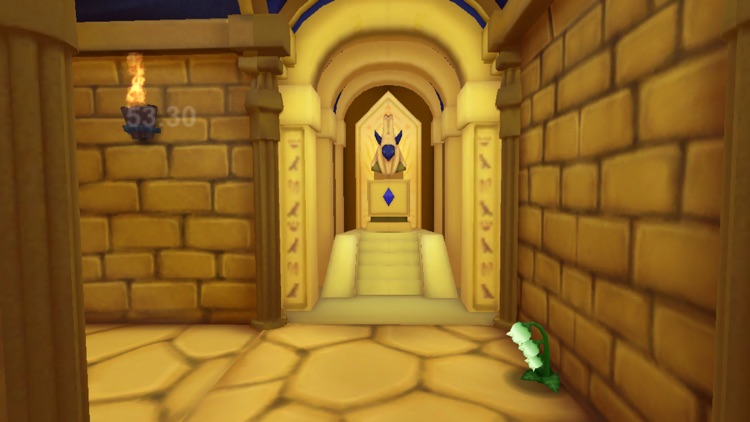 アニュビスの仮面