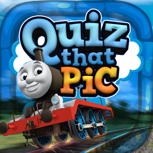 Quiz That Pics : Thomas and Friends The Question Puzzles Games for Free