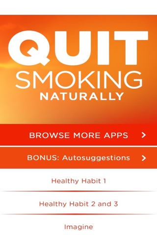 Best Stop Smoking Cigarettes, Live Smoke Free & Cure Addiction Hypnosis Therapy by Seth Deborah Roth: A Get Better & Be Healthy Hypnotherapy Meditation Program by Mind Cures screenshot 2