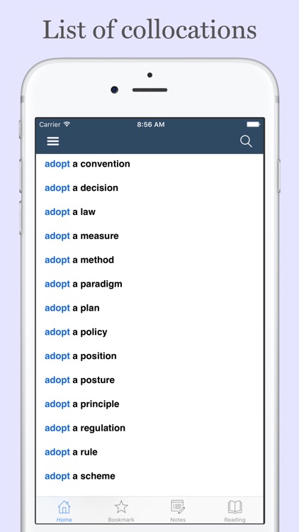 English Collocations In Use