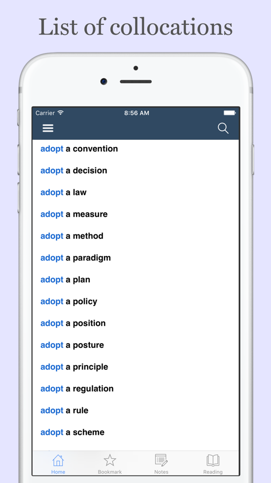 English Collocations In Use - 1.5 - (iOS)