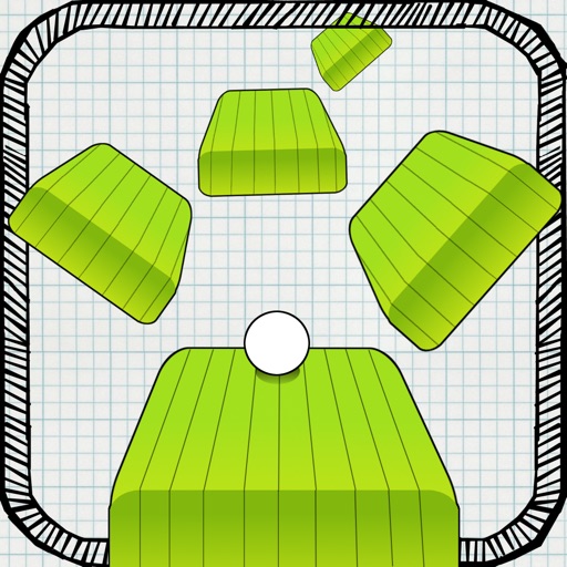 Doodle Twist - Impossible Jump Icon