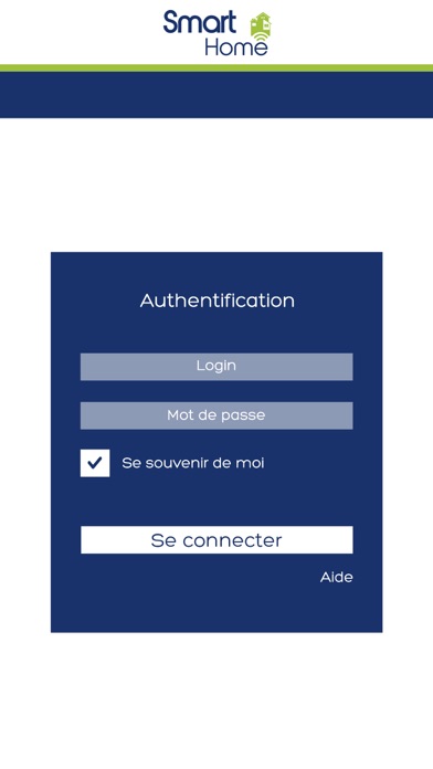 Screenshot #2 pour SmartHome