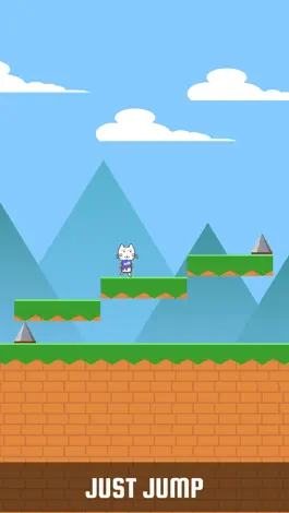 Game screenshot Cat Rio - Impossible Super Jump Journey hack