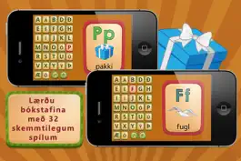 Game screenshot Lærum stafina mod apk