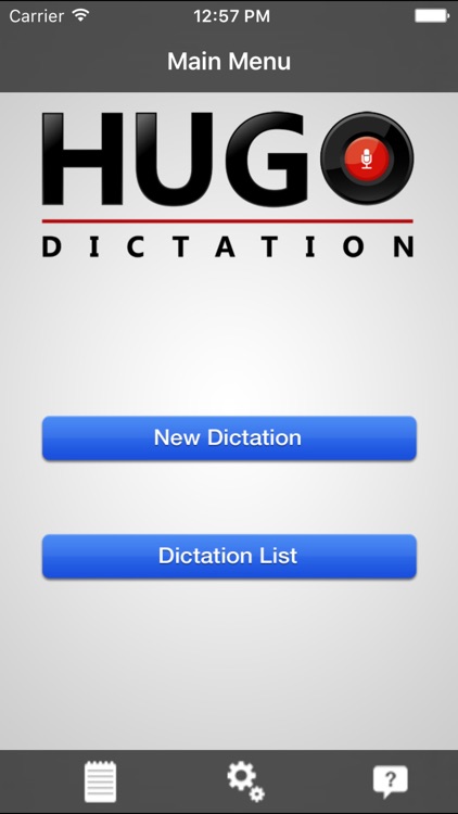Hugo-Dictation Pro