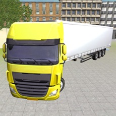 Activities of Supply Truck Driver 3D