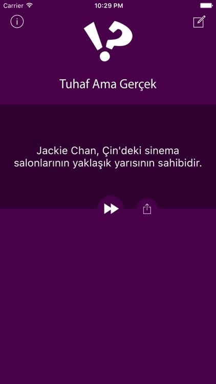 Tuhaf Ama Gerçek