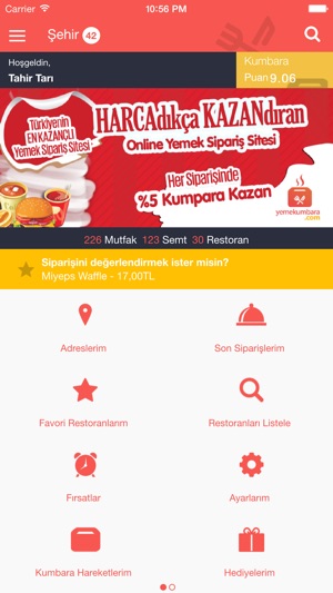 Yemekumbara(圖1)-速報App
