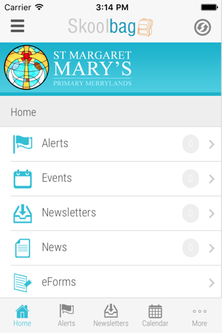 St Margaret Mary's Primary Merrylands screenshot 2