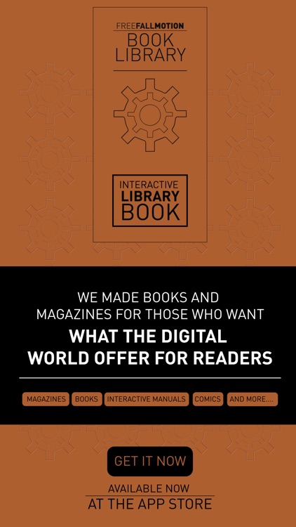 FreeFallMotion Book Library