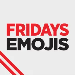 Fridays Emojis Keyboard app icon