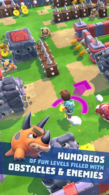 Boomie Blast screenshot-4