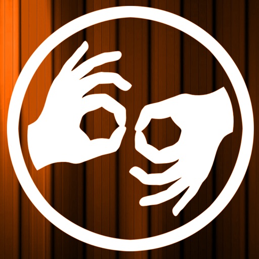 Sign Language Quiz (Multiple Choice) icon