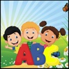 Teaching Kids Alphabet Swipe