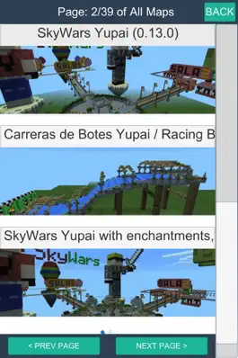 Game screenshot Maps for Minecraft MCPE hack