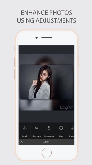 Fotogram - Photo Editor for Instagram(圖3)-速報App