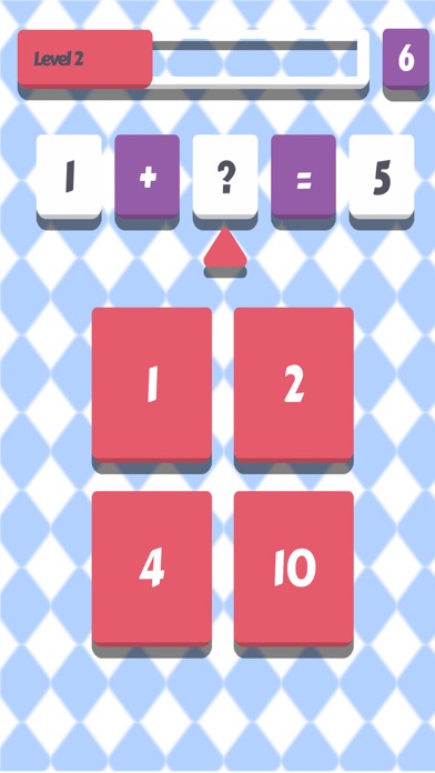 Screenshot #3 pour Math Game For Brain Training