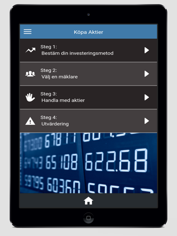 Screenshot #5 pour Köpa Aktier