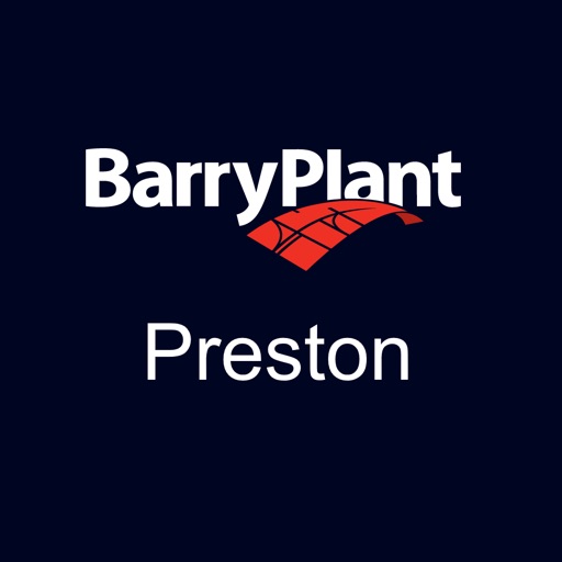 Barry Plant Preston icon