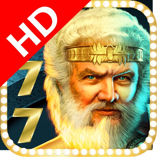 Power God: The Best Slot & Poker Machine in The World Icon