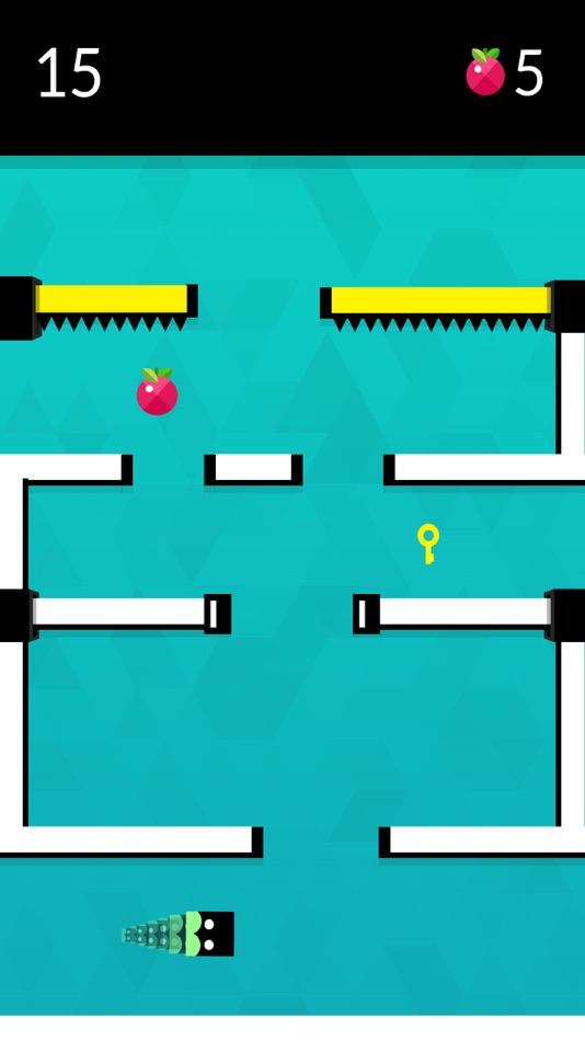 #2. Mazik (iOS) 由: The Mascoteers