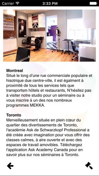 ASK Academy Canada by Schwarzkopf Professional