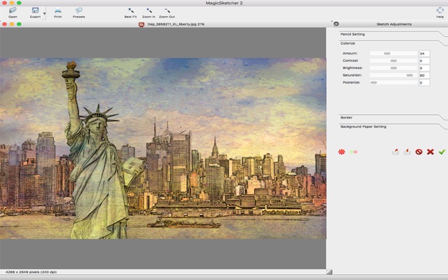 MagicSketcher 2(圖4)-速報App