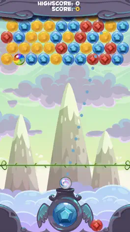 Game screenshot Bubble Land Pirates Deluxe: New Puzzle Free Game Shooter Pro apk