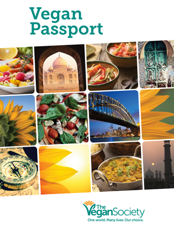 Screenshot #4 pour Vegan Passport