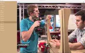 woodworking academy iphone resimleri 4