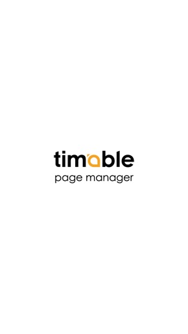 Timable Page Managerのおすすめ画像1