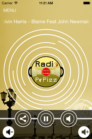 Radio PoPizz (Pop - Hits) screenshot 3