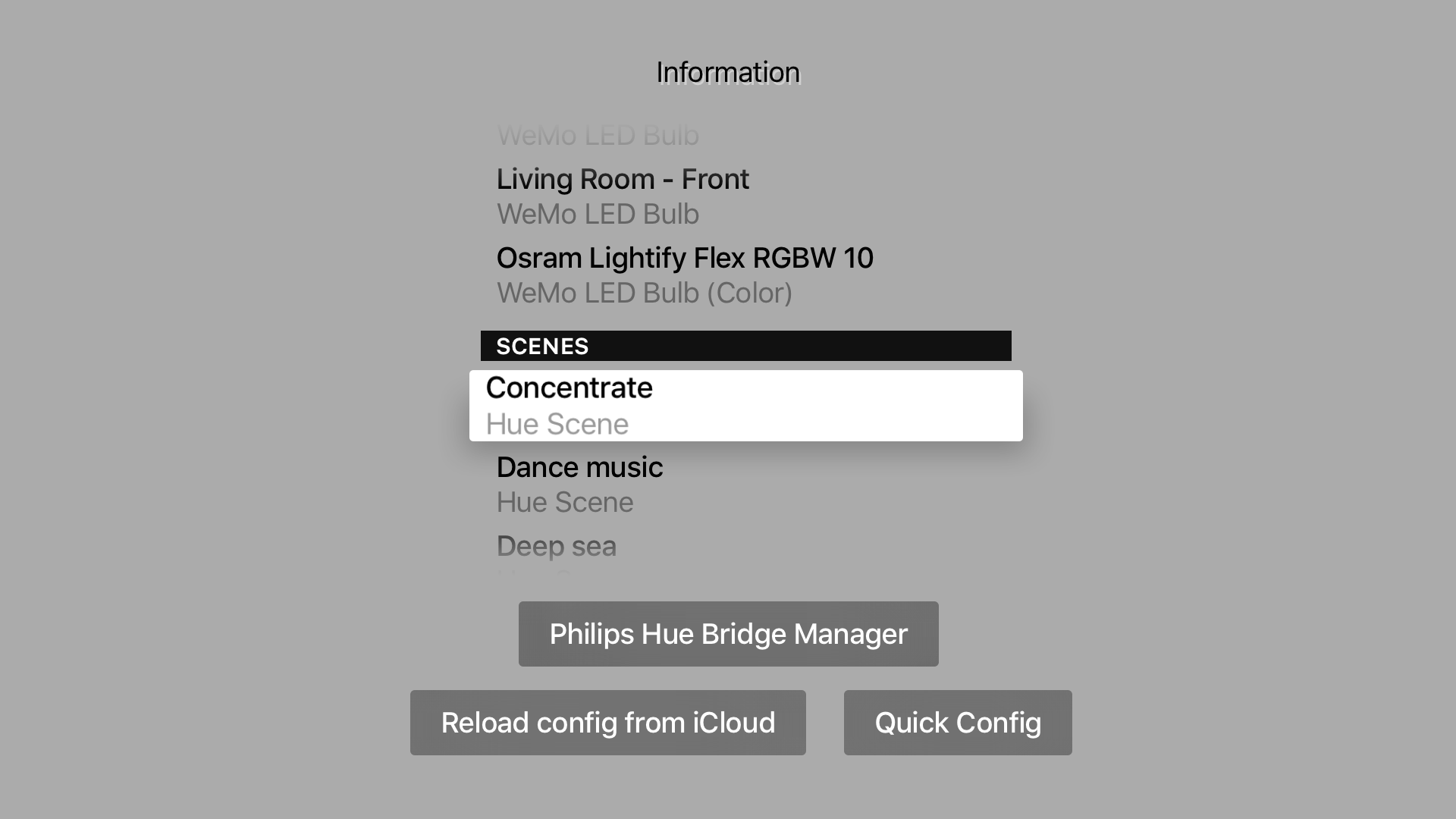 MasterSwitch for HomeKit+Hue screenshot 13