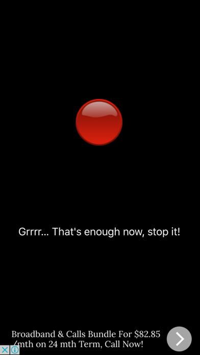 Don't push the red button: the famous game! You won't be able to stop !のおすすめ画像2