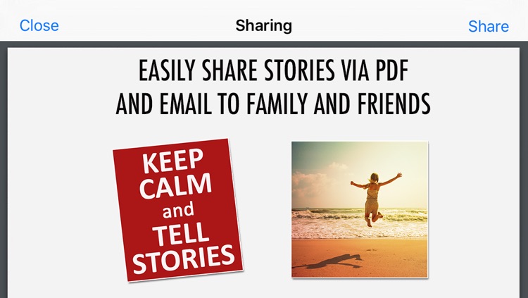 Little Story Creator - Digital Scrapbooking and Photo Collage Maker screenshot-4