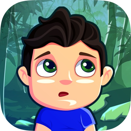 Adventure Holiday Prof - Explore The Forest Icon