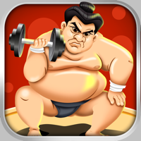 Gym Fit to Fat Race - real run jump-ing and wrestle boxing games for kids