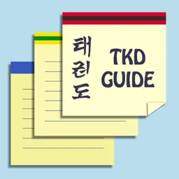 TKD Guide app icon