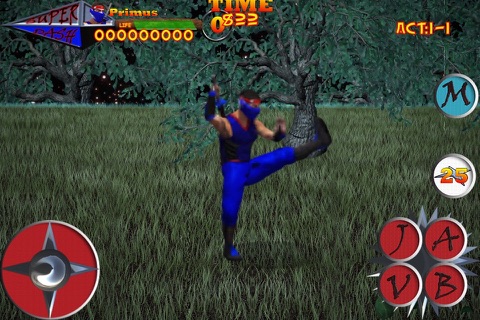 Ninja Primus screenshot 3