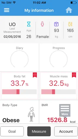 Game screenshot UO Healthfit hack
